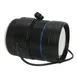 C-D1236IR(8MP) C-Mount 1" 12-36mm 8MP F1.6 DC Iris Varifocal Zoom IR Correction Lens