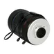 C-D1236IR(8MP) C-Mount 1" 12-36mm 8MP F1.6 DC Iris Varifocal Zoom IR Correction Lens