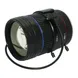 1"inch format C-Mount 12-36mm Varifocal Zoom 4k HD 8MP resolution F1.6 Iris and IR Correction Lens DC Iris