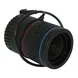 CS-Mount 1/1.8" inch 3.8-16mm 8MP F1.65-3.15 DC Iris Varifocal Zoom IR Correction Lens
