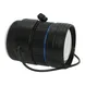 C-Mount 1" 12-36mm Varifocal Zoom 8MP F1.6 and DC Iris IR Correction Lens