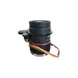 CCTV Lens For law enforcement Camera F1.4 12mm Lens 12MegaPixel C-mount motorized focus