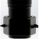 CS-Mount 1/1.7" 8-25mm Motorized Varifocal Zoom 8MP F1.4 and DC Iris IR Correction Lens
