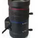 CS-Mount 1/1.7" 11-50mm Varifocal Zoom 8MP F1.4 and P Iris IR Correction Lens