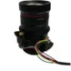 CS-Mount 1/1.7" 11-50mm Motorized Varifocal Zoom 8MP F1.4 and DC Iris IR Correction Lens
