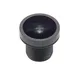 Automotive camera lens EFL 2.8 mm rear camera lens