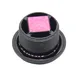 Back pull anti-scratch lens Million-dollar HD lens focal length 2.33mm lens