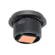 Back pull anti-scratch lens Million-dollar HD lens focal length 2.33mm lens