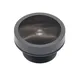 Small size plate lens HD wide-angle car recorder special lens