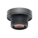 Small size plate lens HD wide-angle car recorder special lens
