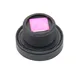 Small size plate lens HD wide-angle car recorder special lens