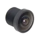 Car rear view lens high temperature resistant lens focal length 1.90mm lens