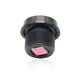 IPC lens night vision HD CCD plate machine car rear pull 1/4 lens