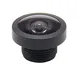 1/4inch car rear view M8 small volume lens with step IP67 waterproof lens