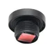 1/4inch car rear view M8 small volume lens with step IP67 waterproof lens