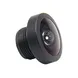 1/4inch car rear view M8 small volume lens with step IP67 waterproof lens