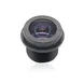 Security monitoring lens night vision clear HD lens focal length 1.67mm lens