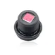Security monitoring lens night vision clear HD lens focal length 1.67mm lens