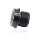 Security monitoring lens night vision clear HD lens focal length 1.67mm lens