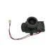 Surveillance camera lens wide angle lens 112 degree Back focal length 3.12mm lens