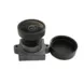 Car DVR camera lens field of view degree 139 structure 4G2P aperture 1.8 lens