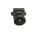 Car DVR camera lens field of view degree 139 structure 4G2P aperture 1.8 lens