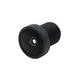 4M lens EFL 3.0 mm 1/2.7 sensor size aperture 1.60 car camera lens security lens