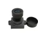 Car DVR camera lens back focal length 5.80mm lens sensor size 1/2.7 M12 ADAS lens