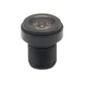 Car DVR camera lens total track length 13.18mm lens focal length 2.33mm lens