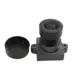 Automotive lens focal length 6.00mm lens sensor size 1/2.7 M12 ADAS lens