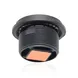 1/3 waterproof 2.33mm cctv camera lens M7/M8/M12 rearview lens