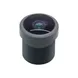 1/2 inch 4K FOV140 IMXOS08A10 IMX317 M12 S mount 3.17mm DVR lens