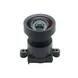 IMX415 IMX577 4K wide angle non-distortion m12 F NO4.0 GP2P S mount lens for high-speed camera