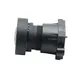 IMX415 IMX577 4K wide angle non-distortion m12 F NO4.0 GP2P S mount lens for high-speed camera