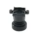 IMX415 IMX577 4K wide angle non-distortion m12 F NO4.0 GP2P S mount lens for high-speed camera
