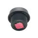 M12 IMX307 F180 degree wide angle lens automotive camera lens for HD Dashcam