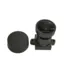 Vehicle camera lens back focal length 3.04mm total track length 24.49mm diameter 17mm lens