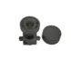 Sport DV camera lens back focal length 7.33mm 8MP HD all glass lens focal length 4.5mm
