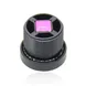 1/4 all glass waterproof lens Focal length 1.76mm automotive 1MP black box lens