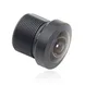 1/4 all glass waterproof lens Focal length 1.76mm automotive 1MP black box lens