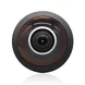 Focal length 1.22mm FOV 235 degree panoramic 360 ip camera fisheye lens