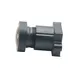 Car recorder camera lens 8MP HD lens focal length 3.70mm aperture 1.70 wide angle 150 degree