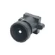 Car DVR camera lens structure 4G3P 8MP HD lens focal length 3.70mm lens