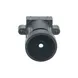 Car DVR camera lens structure 4G3P 8MP HD lens focal length 3.70mm lens