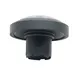 VR camera lens HD 4MP structure 4G2P focal length 1.40mm lens back focal length2.65mm lens