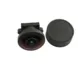 VR camera lens IOT sensor size 1/4 structure 5G2P focal length 0.92mm lens