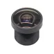 Car camera lens HD 1MP structure all glass lens focal length 2.0mm 1/3 sensor size