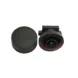 AR/VR camera lens 5MP HD lens focal length 0.92mm lens total track length 18.34mm