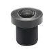 2.5mm m12 lens board lens Fixed Iris Fixed Focus FOV 170 wide angle lens for Dash camera