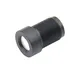 Drone lens low distortion 1 /2.3 inch M12 vr camera module fixing cctv 12mm lens